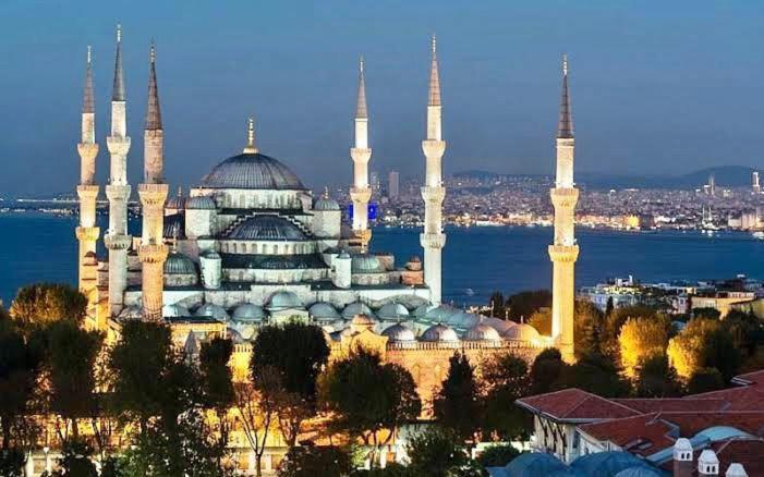 Sahar Sultan Hotel Istanbul Exterior photo
