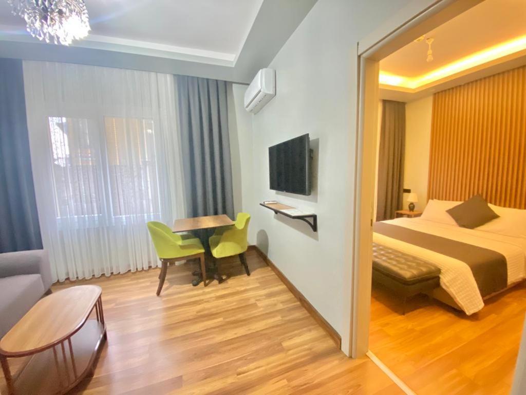 Sahar Sultan Hotel Istanbul Exterior photo