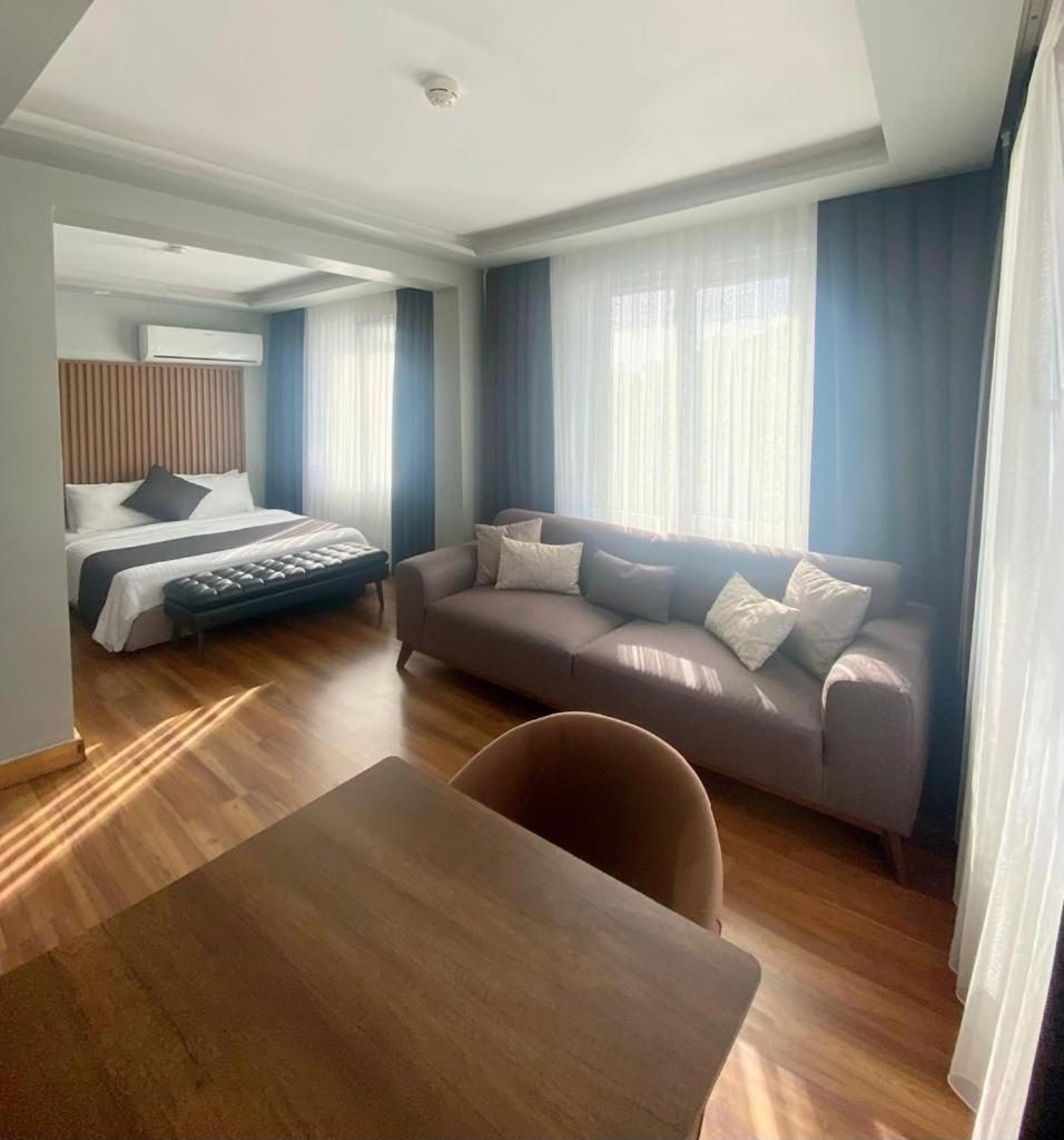 Sahar Sultan Hotel Istanbul Exterior photo